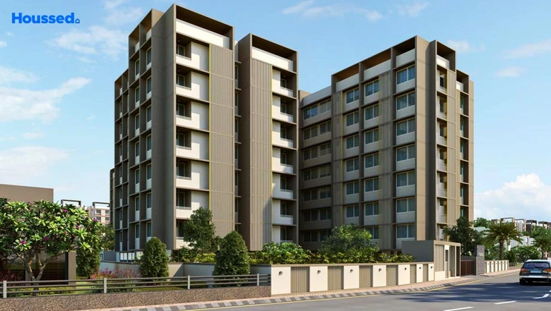 Aryanparv Pratham Residency